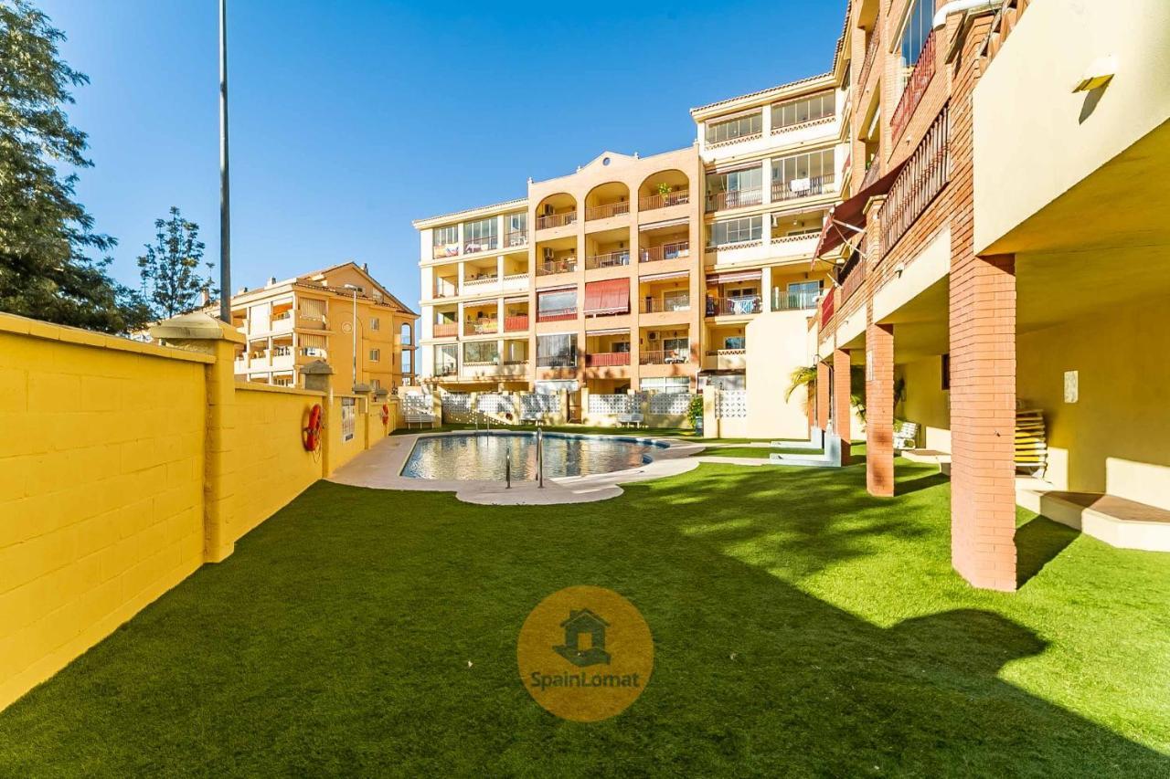 Nice 2 Bedroom Apartment For Family In Los Pacos Fuengirola Exterior foto