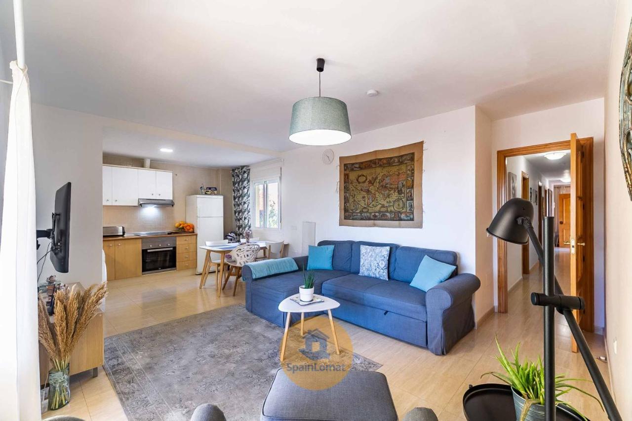 Nice 2 Bedroom Apartment For Family In Los Pacos Fuengirola Exterior foto
