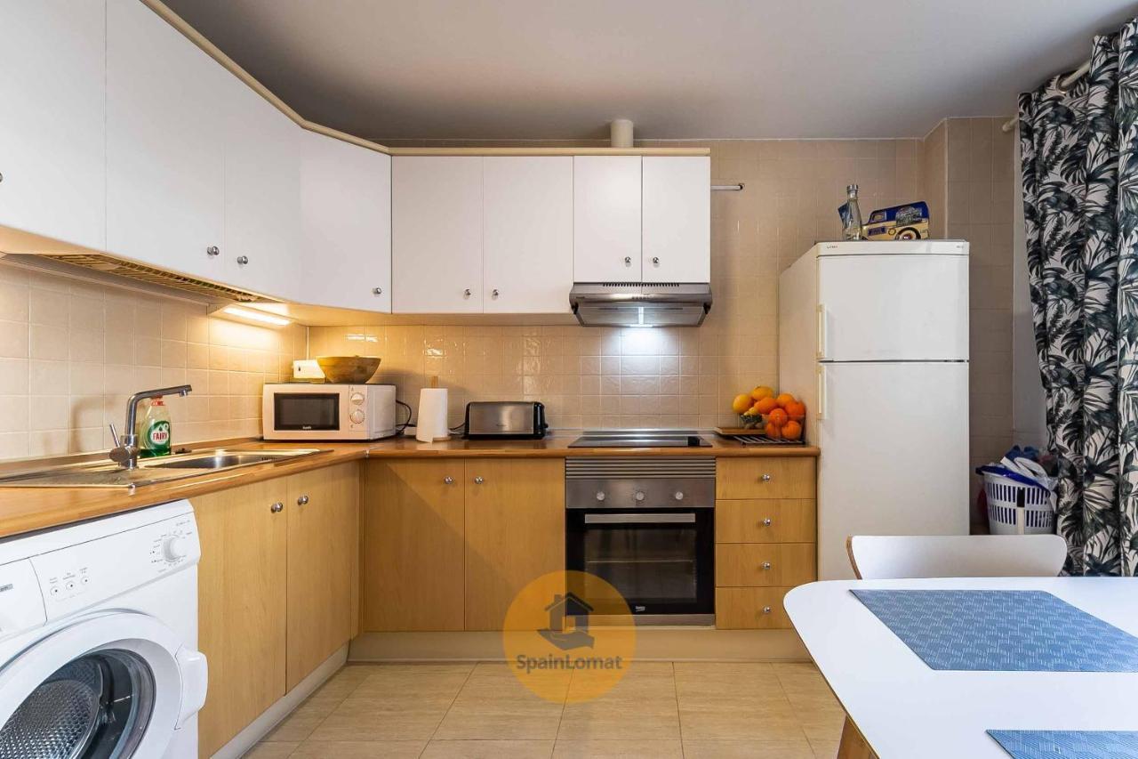 Nice 2 Bedroom Apartment For Family In Los Pacos Fuengirola Exterior foto