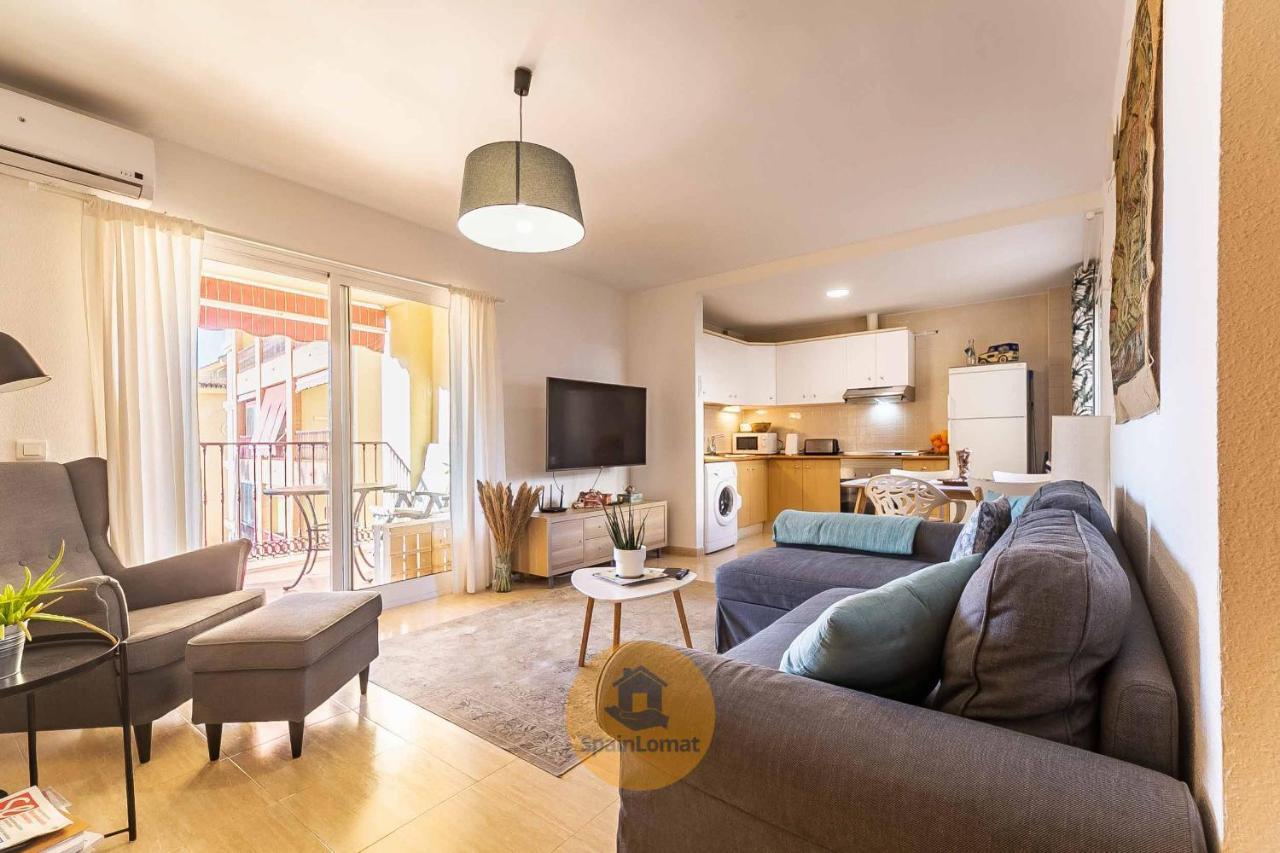 Nice 2 Bedroom Apartment For Family In Los Pacos Fuengirola Exterior foto