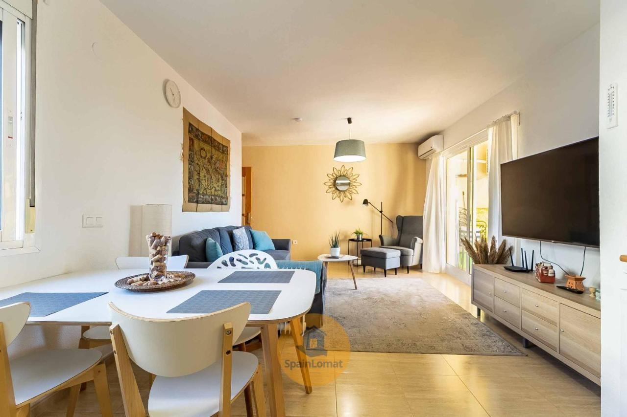 Nice 2 Bedroom Apartment For Family In Los Pacos Fuengirola Exterior foto